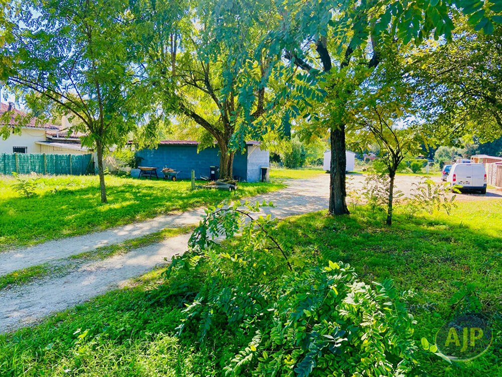 Vente Terrain Terrain à bâtir Lesparre Medoc 830 m2 Lesparre medoc