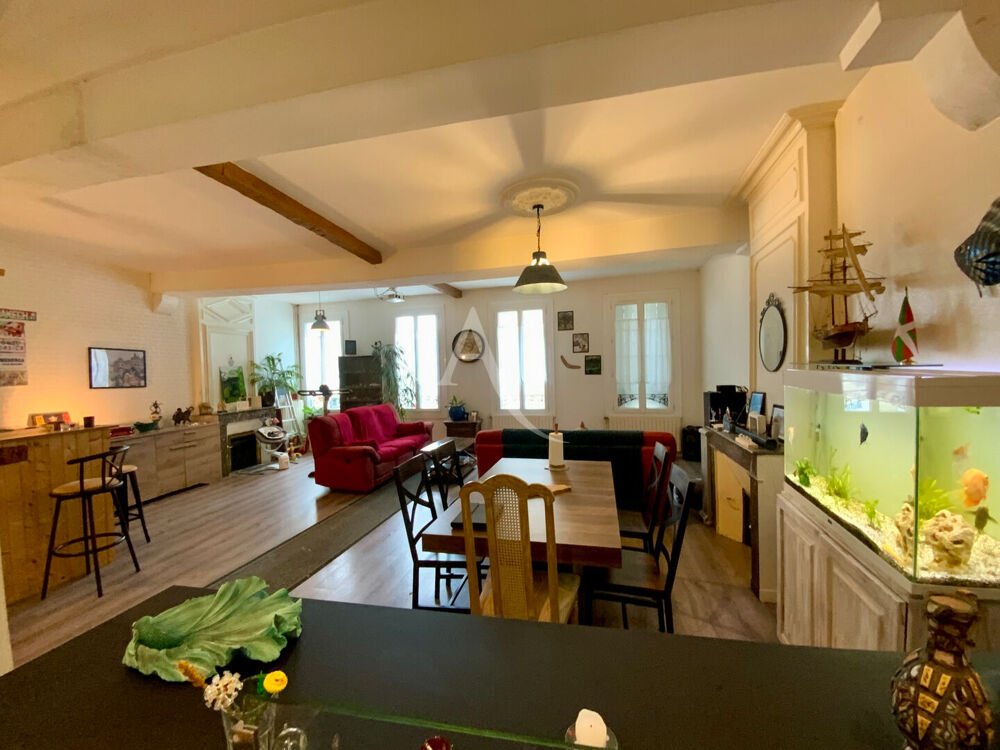 Vente Immeuble Immeuble mixte commercial et habitation Pons