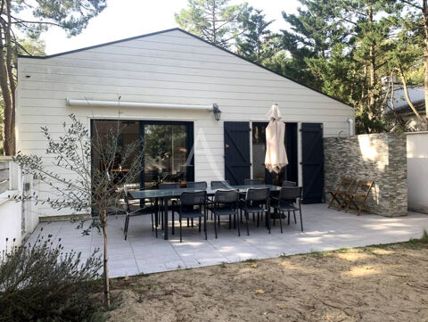   Maison La Tranche Sur Mer 4 pi�ce(s) 96 m2 Maison - 4 pi�ce(s) - 96 m�