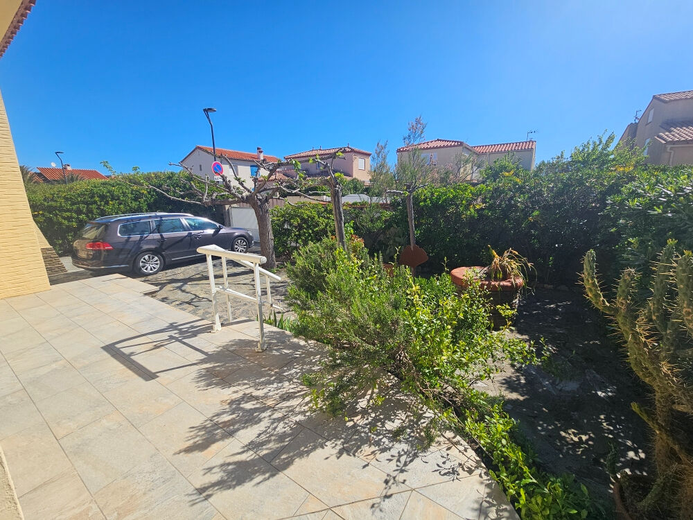 VILLA T5 - LE LIDO - LE BARCARES
