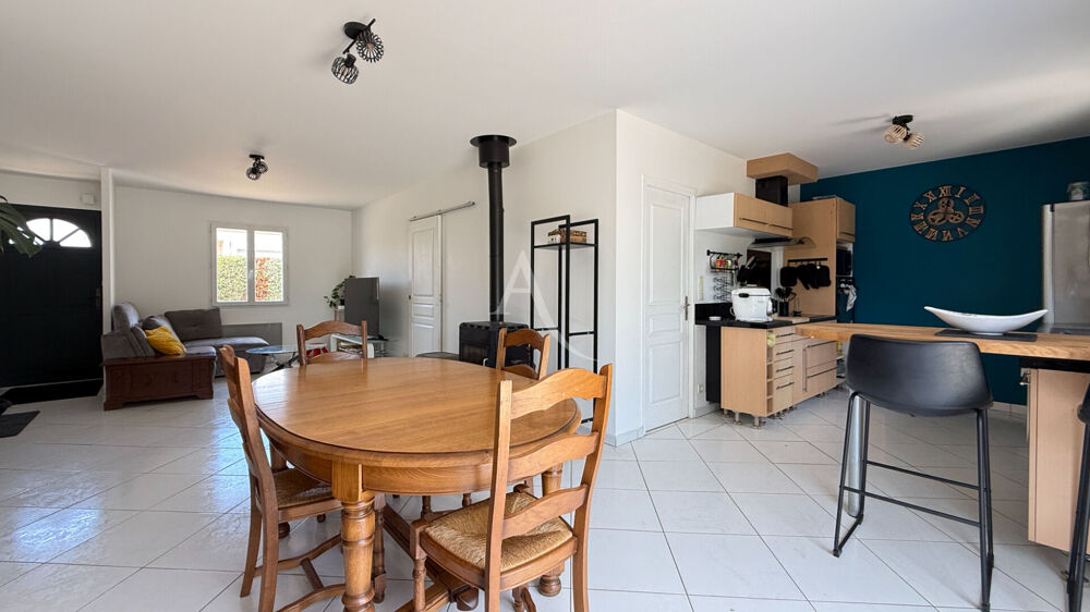 FOUGERE MAISON A VENDRE EN EXCLUSIVITE AMANDA de 101 m²