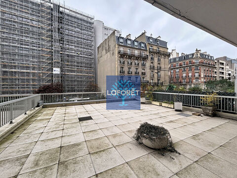  Appartement � louer 5 pi�ces 110 m� Paris