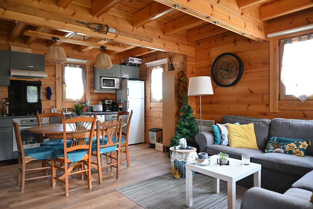 CHALET - ESTAVAR