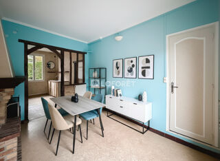  Maison à vendre 5 pièces 88 m²