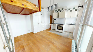  Appartement  vendre 1 pice 18 m