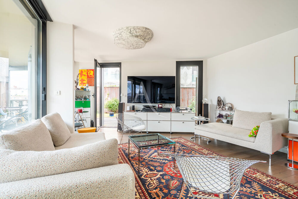 � vendre  Appartement Paris 13