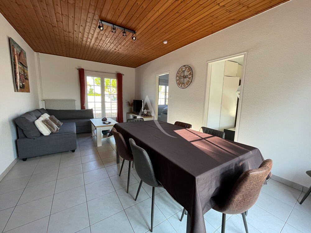 Maison 3 pièces