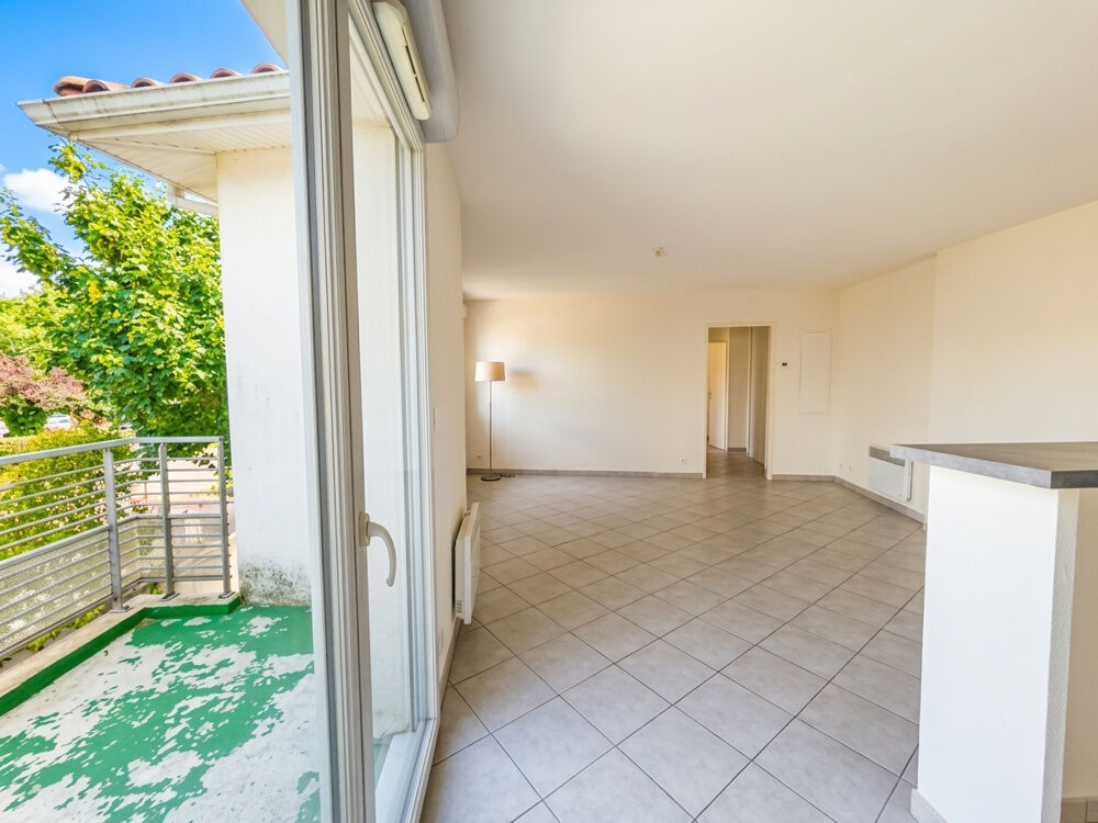 Vente Appartement T3 AVEC BALCON, PARKING PRIVATIF ET FAIBLES CHARGES Toulouse