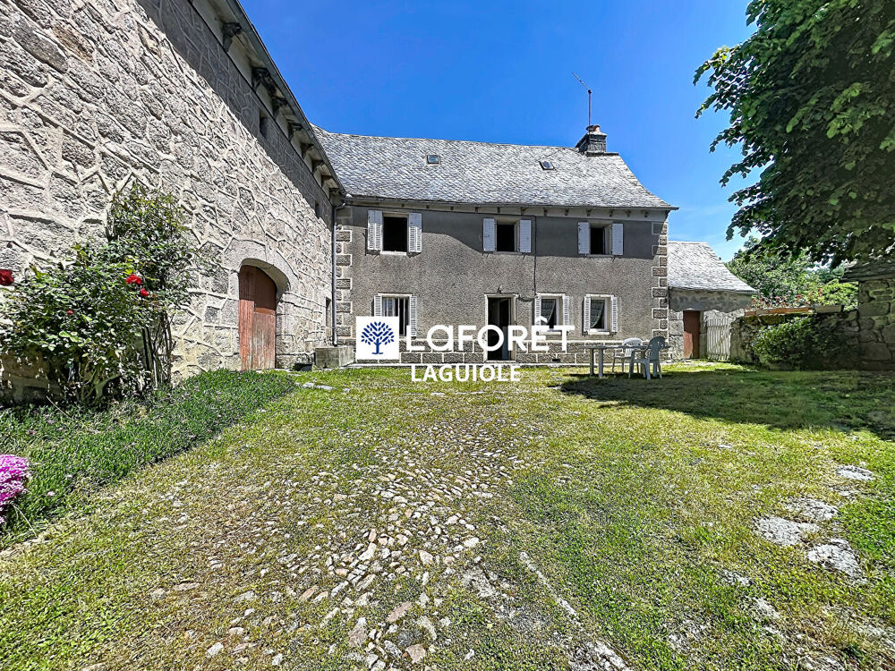 Maison Argences En Aubrac 5 pièce(s) 85 m2