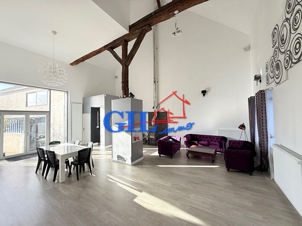 Maison Savigny Le Temple 9 pièce(s) 220 m2