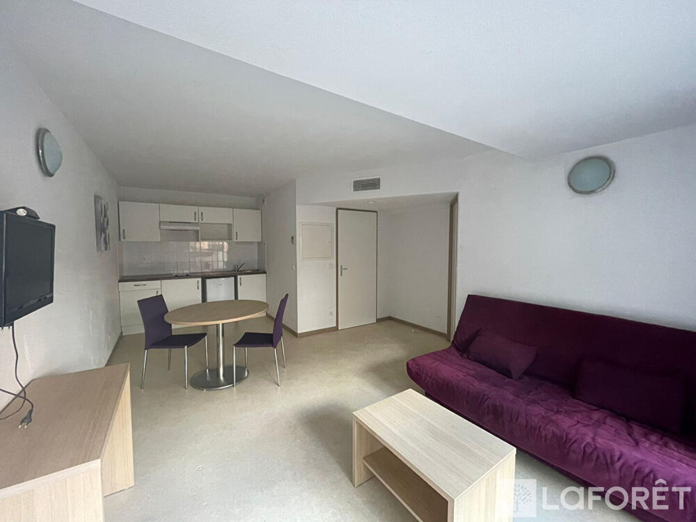 Vente Appartement Appartement Vernet Les Bains 2 pièce(s) 36 m2 Vernet les bains