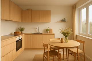  Appartement à vendre 2 pièces 44 m²