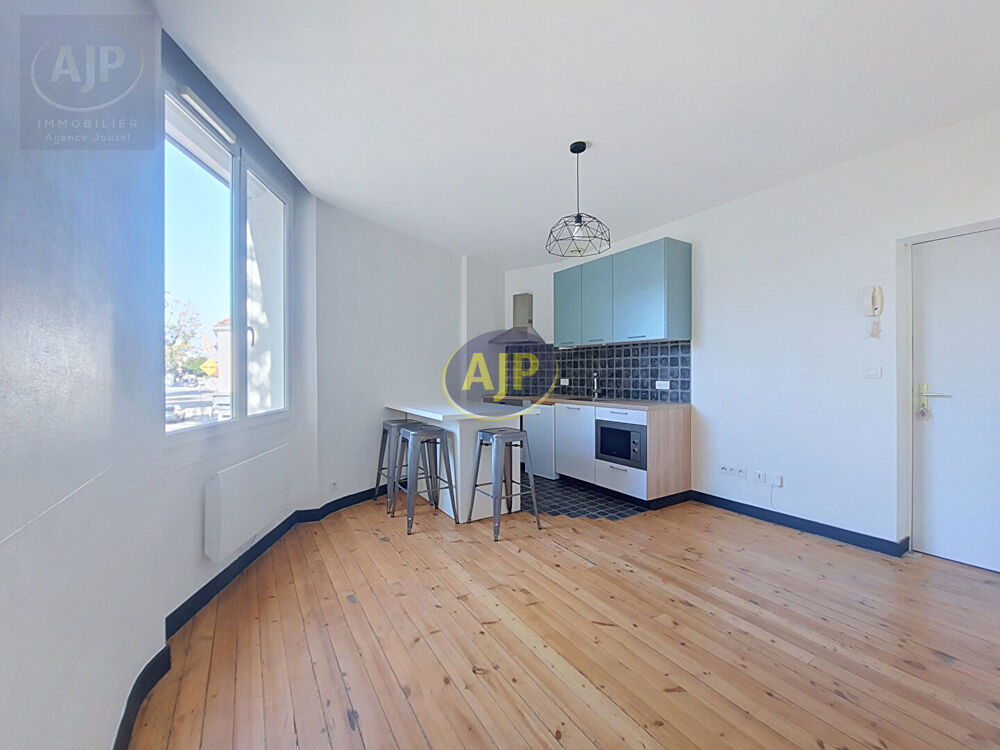 Appartement T2 - Quartier Jules Verne