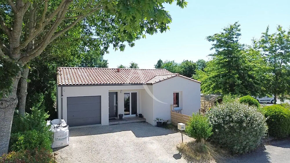 Maison 3 pièces 72 m² · à Palluau · 72 m² · 204 000 €
