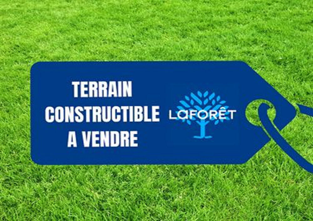 Vente Terrain TERRAIN VIABILISE EN BORDURE 821M2 Carpentras