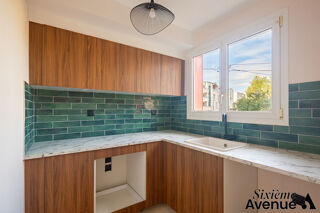  Appartement à vendre 3 pièces 50 m²