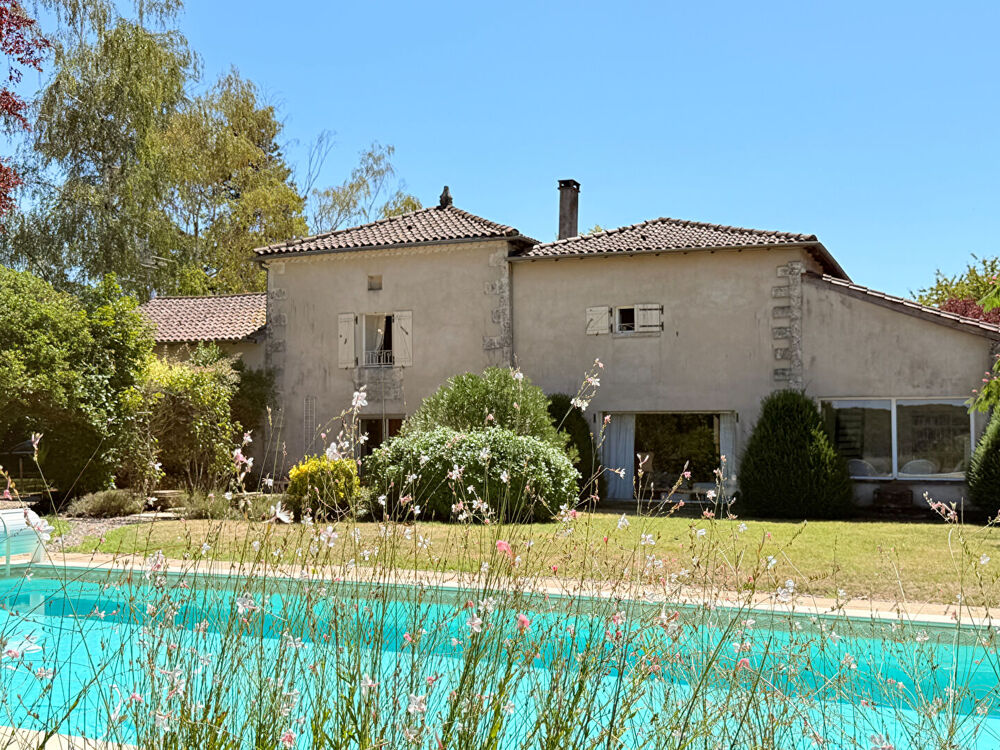 Maison de caractère