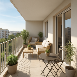  Appartement � vendre 5 pi�ces 110 m�