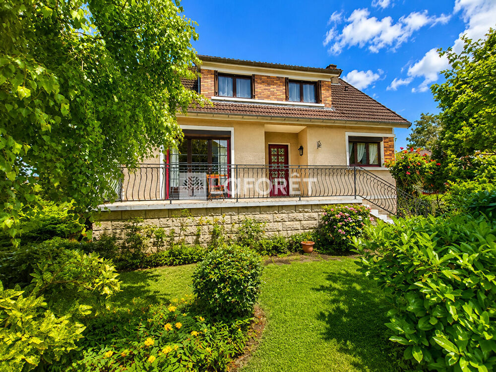 Maison 5 pièces 119 m² à Rosny sous Bois