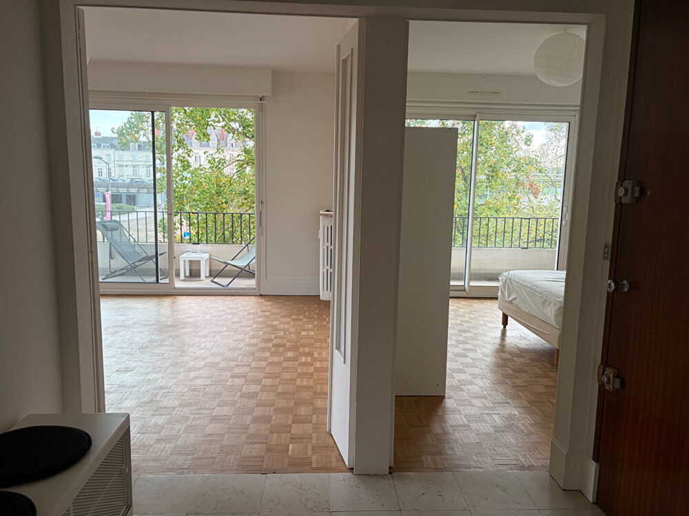 Location Appartement A louer - Appartement T3 meublé - Angers secteur Gare Angers