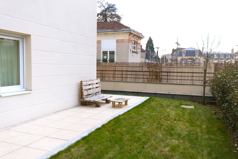 Appartement récent 3 pièces