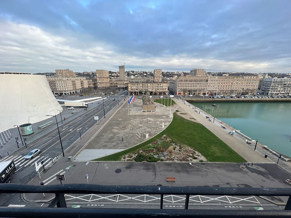 Vente Appartement Appartement Le Havre 4 pièce(s) 78m2 Le havre