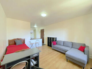  Appartement à louer 1 pièce 24 m²