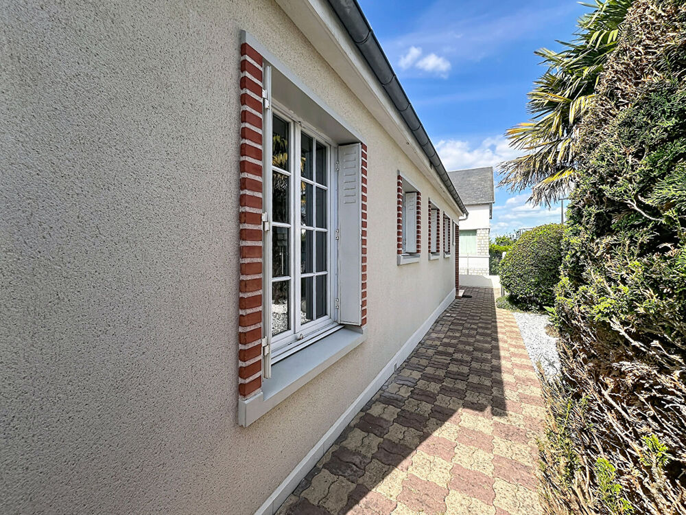 Charmante maison de plain pied Saint Jean De La Ruelle 4 pièces 91 m²