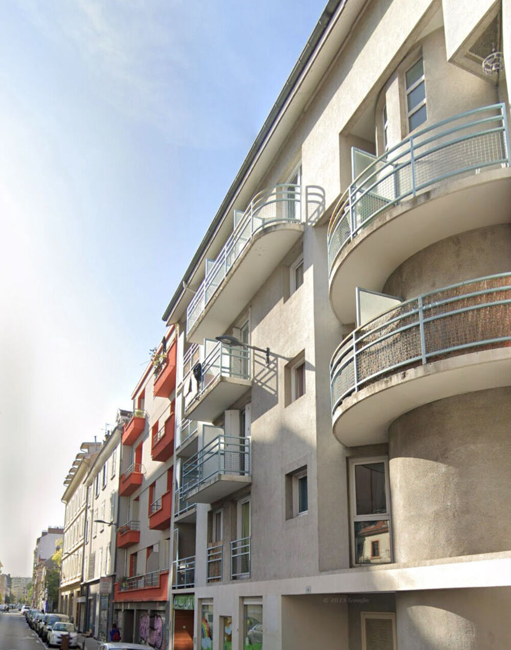 Location Appartement Appartement Grenoble 1 pièces 14 m2 Grenoble