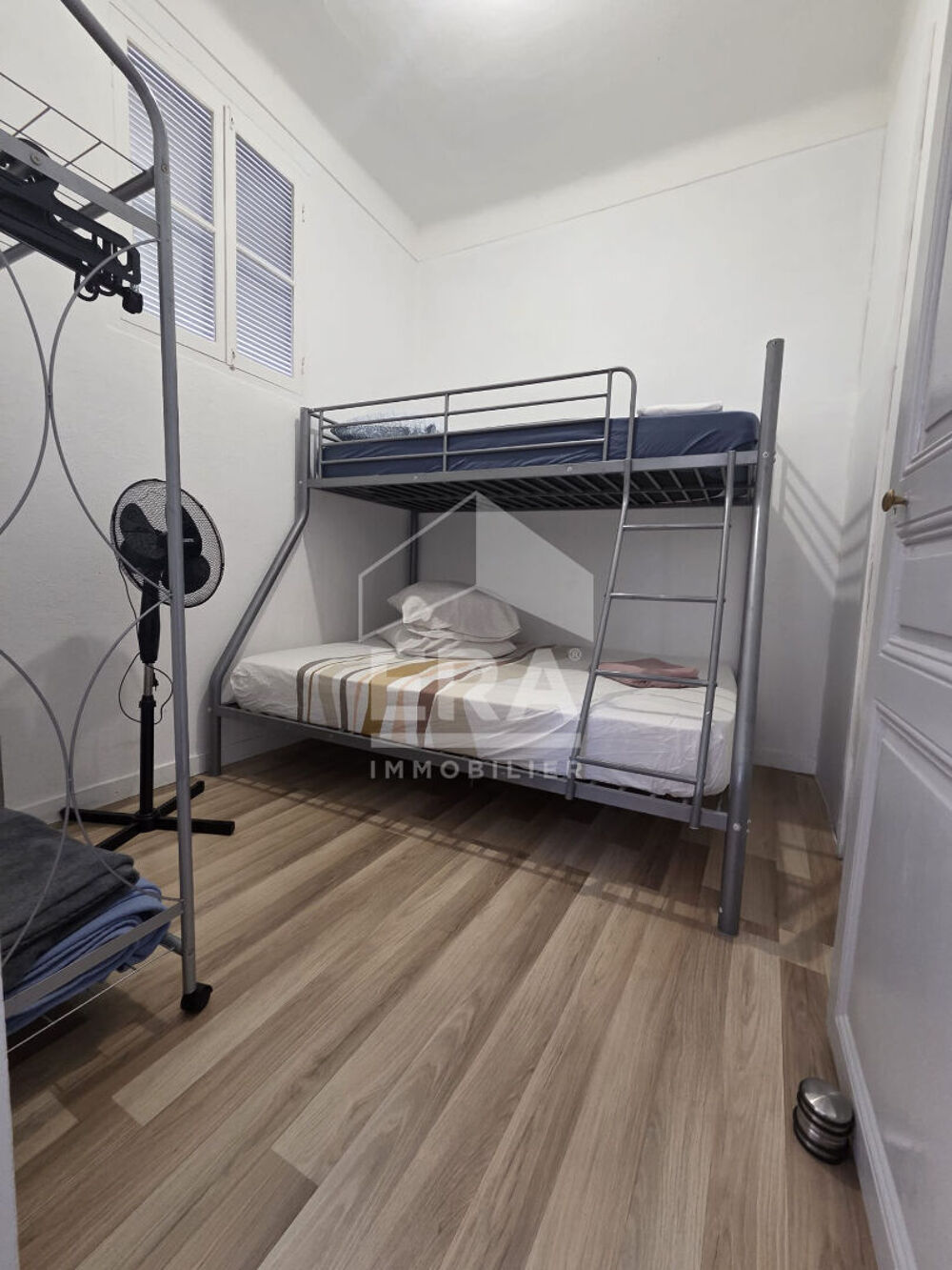 Location Appartement 3 pièces meublé équipé en parfait état Villeneuve loubet
