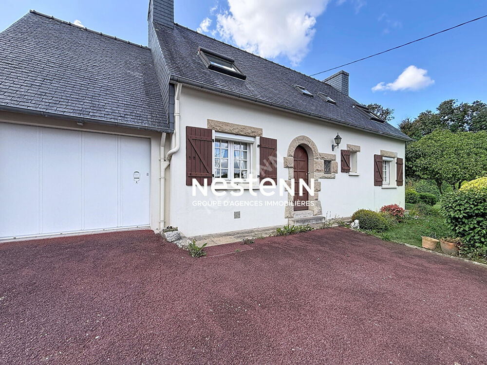 Maison - 6 pièces - 115 m² - QUIMPER - Proche des écoles et commerces
