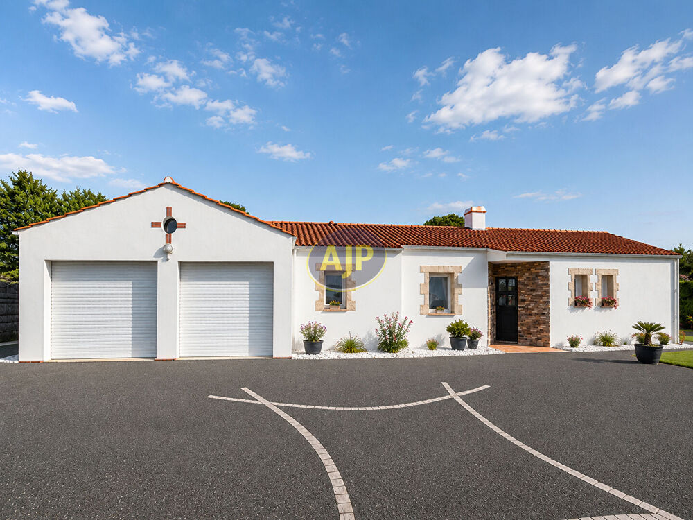 Maison 5 pièces 180 m² · à Saint Jean de Monts · 180 m² · 559 150 €