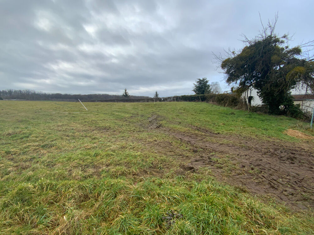 Vente Terrain SAINT JULIEN SUR DHEUNE - Terrain constructible de 824 m² Saint julien sur dheune