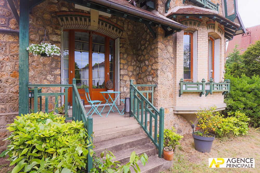 � vendre  Maison Maisons-Laffitte (78600)