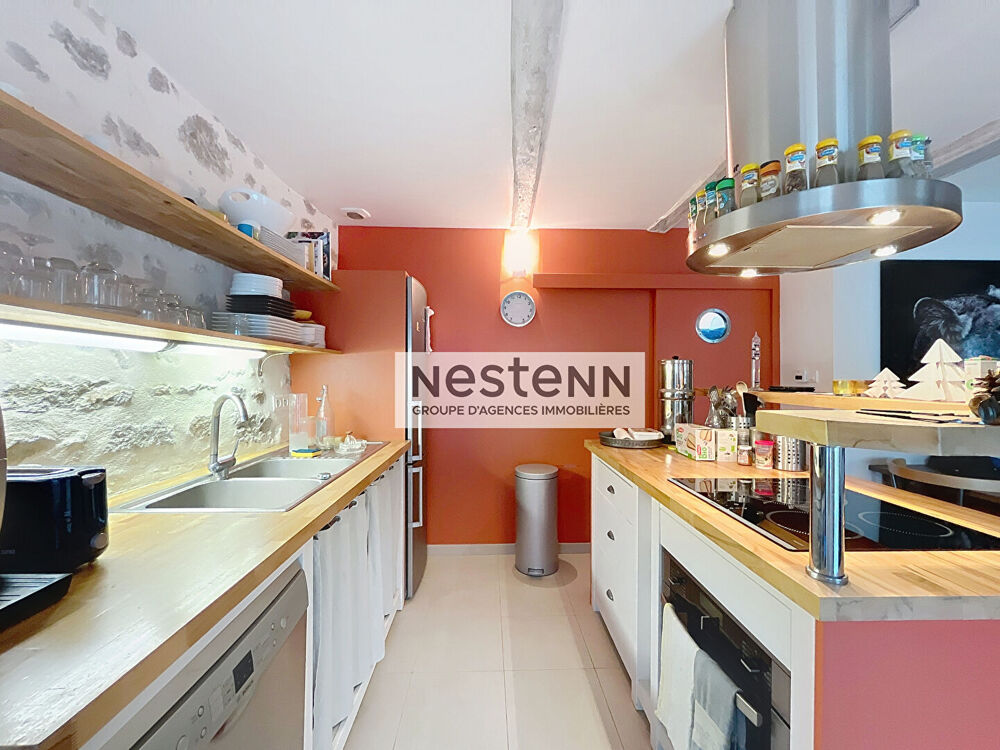 Maison de ville 2 chambres - La Turballe - 83 m²