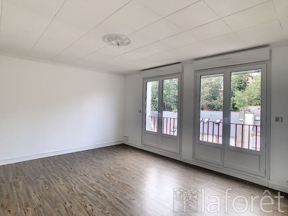 Location Appartement QUIMPER CENTRE - LA MINOTERIE - APPARTEMENT T3 Quimper