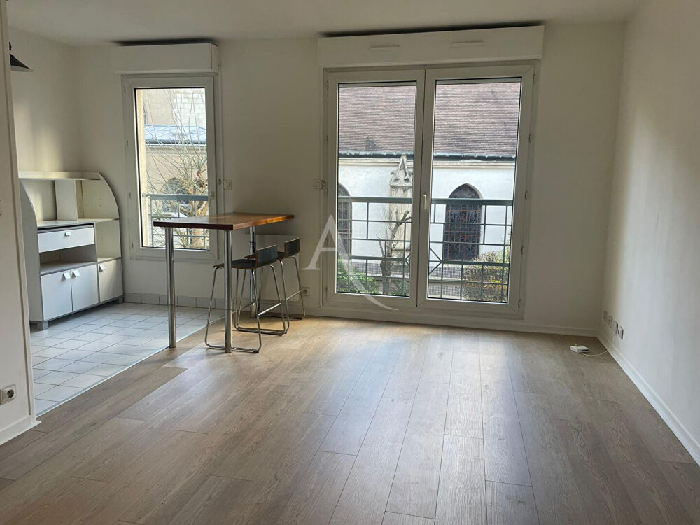STUDIO A LOUER VIDE 27.74M² NOGENT SUR MARNE