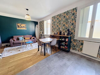  Appartement à vendre 2 pièces 51 m²