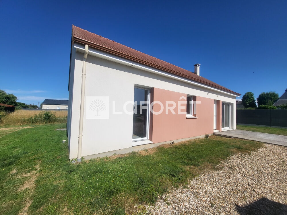 Maison Le Thuit De L Oison 4 pièce(s) 80 m2