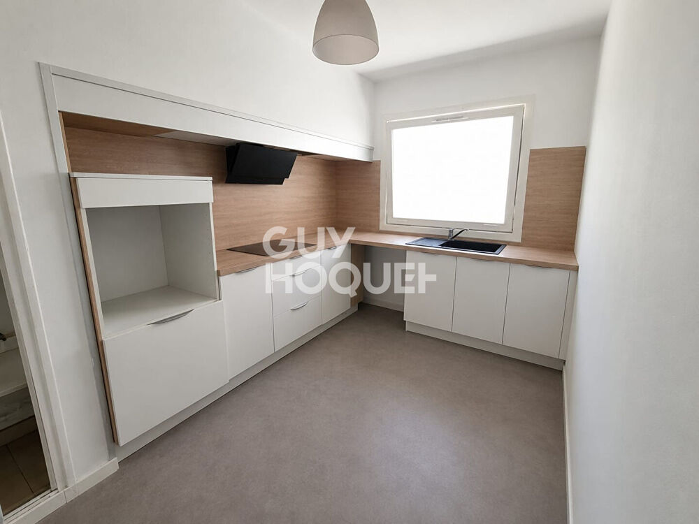 **Appartement vendu loué Idéal investisseur**