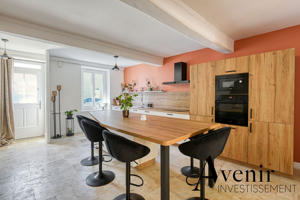 Vente Maison Exclusivité : Dagneux - maison de ville de 84m2 - terrasse Dagneux
