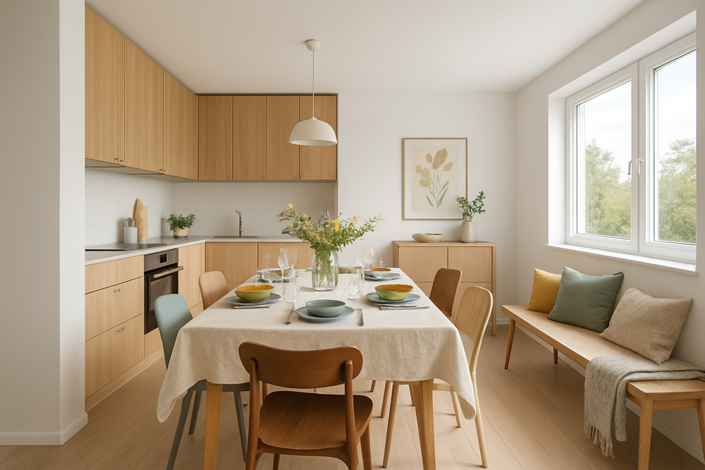 Vente Appartement Maison 3 pièces de 64 m2 (Lacanau) Lacanau