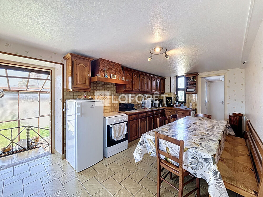 Vente Maison Maison Sainte Honorine La Chardonne 4 pièces 66 m2 Athis val de rouvre