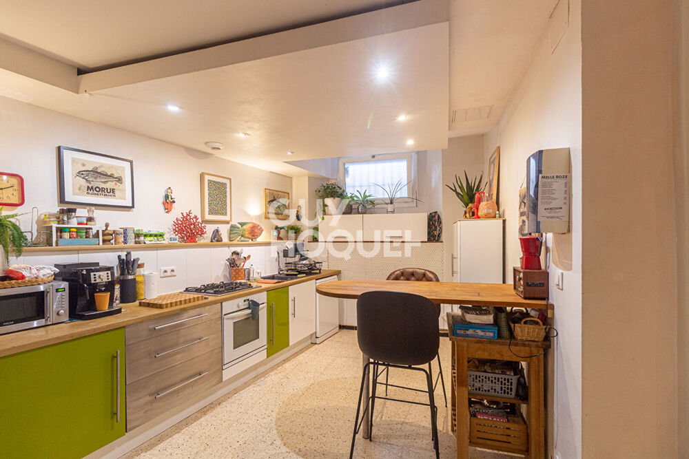 Vente Appartement Et si votre prochain appartement cachait un jardin en plein coeur de Sète Sete