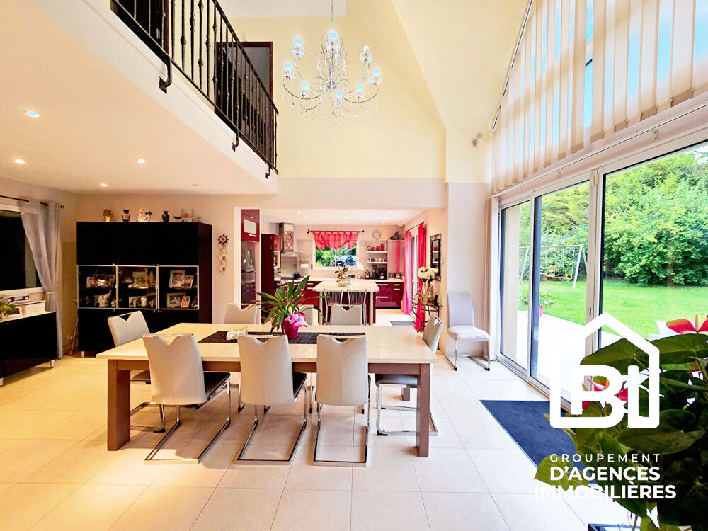 Vente Maison PENNEDEPIE - Maison 6 pièces de standing Pennedepie