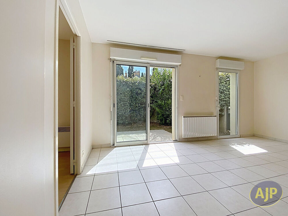 Vente Appartement T2 avec jardin à Doulon Nantes