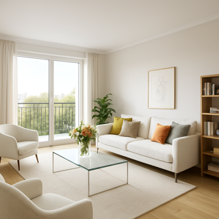  Appartement � vendre 3 pi�ces 67 m�