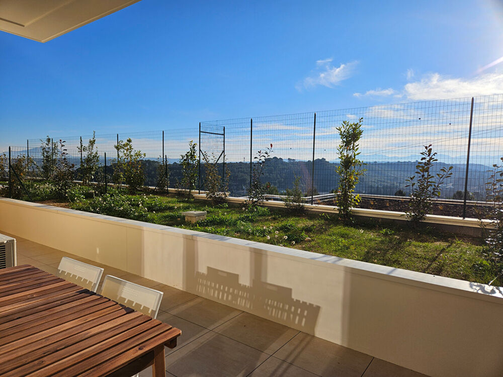 Location Appartement T2 DURANNE  43M² TERRASSE 22M² PARKING Aix en provence