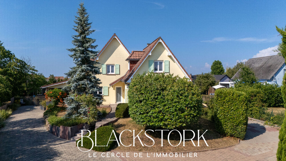 Maison Biesheim 7 pièce(s) 174 m2