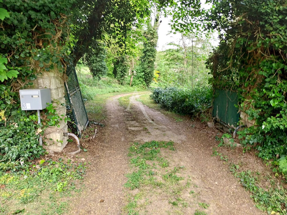Vente Terrain Terrain Mezy Sur Seine 1200 m² Mezy sur seine